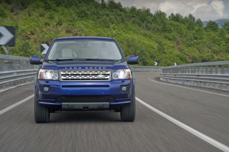  Land Rover Freelander 2 HSE i6 2011 года  (фото 22 из 29)